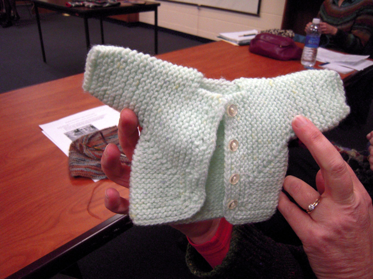 Baby Surprise Jacket Spreadsheet For January 2015 Elizabeth Zimmerman Patterns Creativeknittersguild Baby Surprise Jacket Spreadsheet For January 2015 Elizabeth Zimmerman Patterns Creativeknittersguild