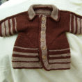 Baby Surprise Jacket Spreadsheet Pertaining To Surprise!  Mama O Knits Too Much