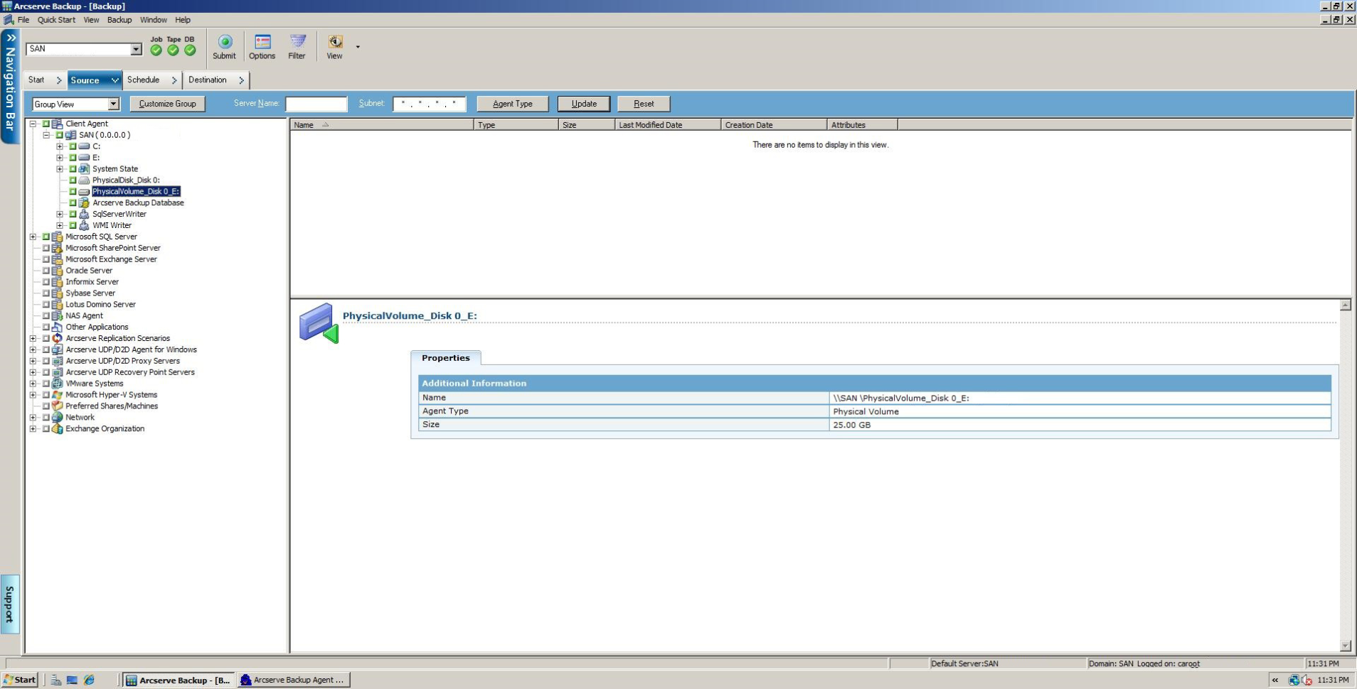 Backup Tape Rotation Spreadsheet Pertaining To Arcserve® Backup For Windows Administration Guide