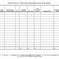 Bakery Costing Spreadsheet With Regard To Food Cost Worksheet New Bakery Inventory Sheet Luxury Inventory