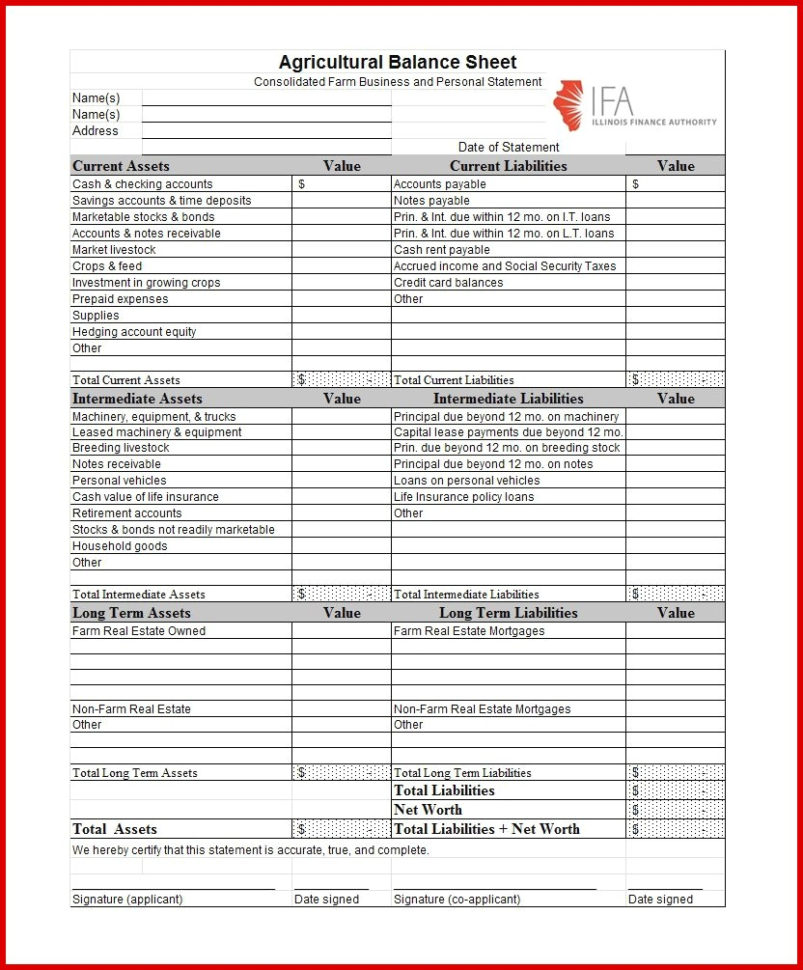 Balance Sheet Spreadsheet Template With Regard To Lovely Account Balance Spreadsheet Template  Wing Scuisine