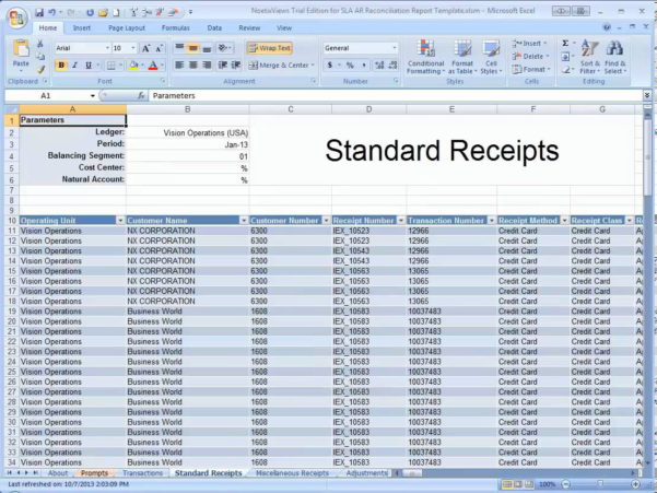 Bank Account Spreadsheet Excel for Example Of Free Accounting ...