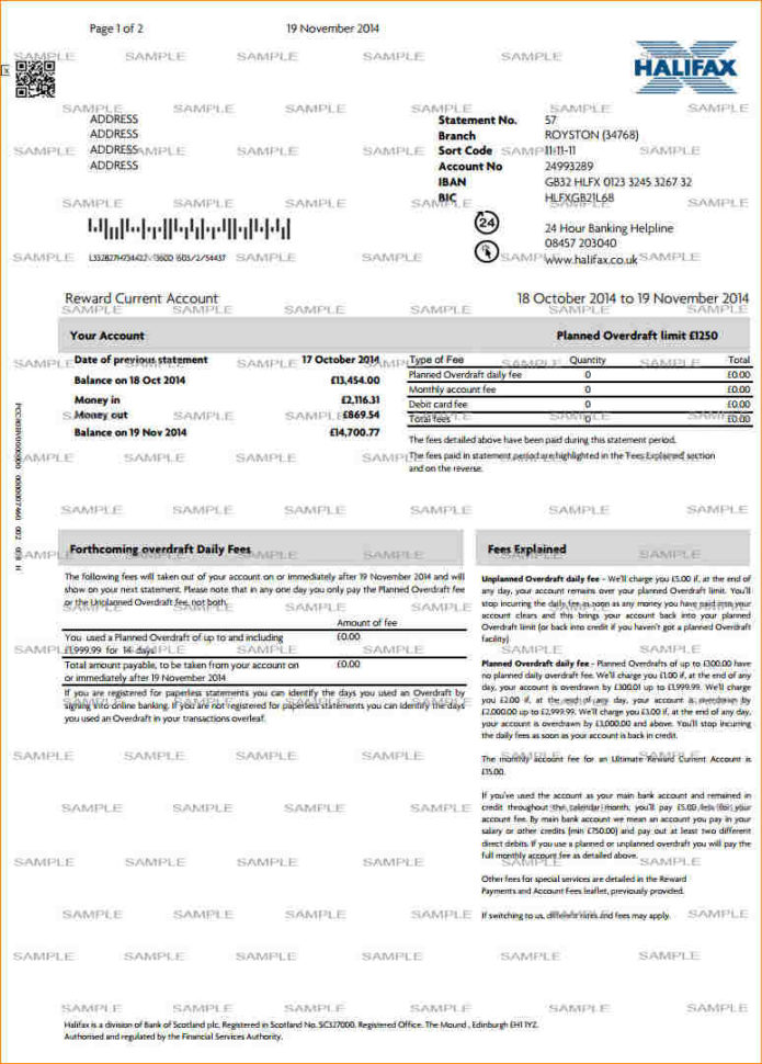 Bank Fee Analysis Spreadsheet With Regard To Bank Statement Analysis Spreadsheet