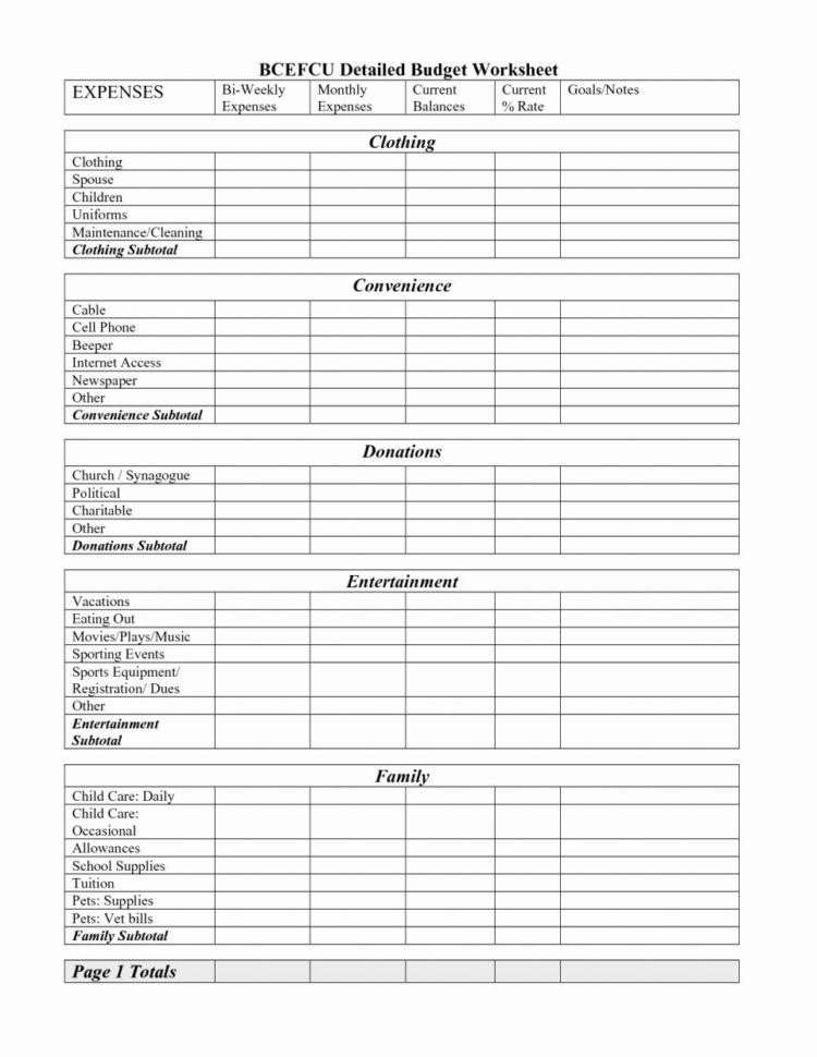 Bar Expenses Spreadsheet — db-excel.com