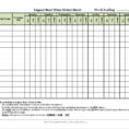 Bar Stocktake Spreadsheet Pertaining To Sample Bar Inventory Form And Stocktake Template Spreadsheet Free