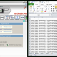Barcode Scanner To Excel Spreadsheet With Stepstep: Writing Output From A Smart Camera Or Barcode Reader