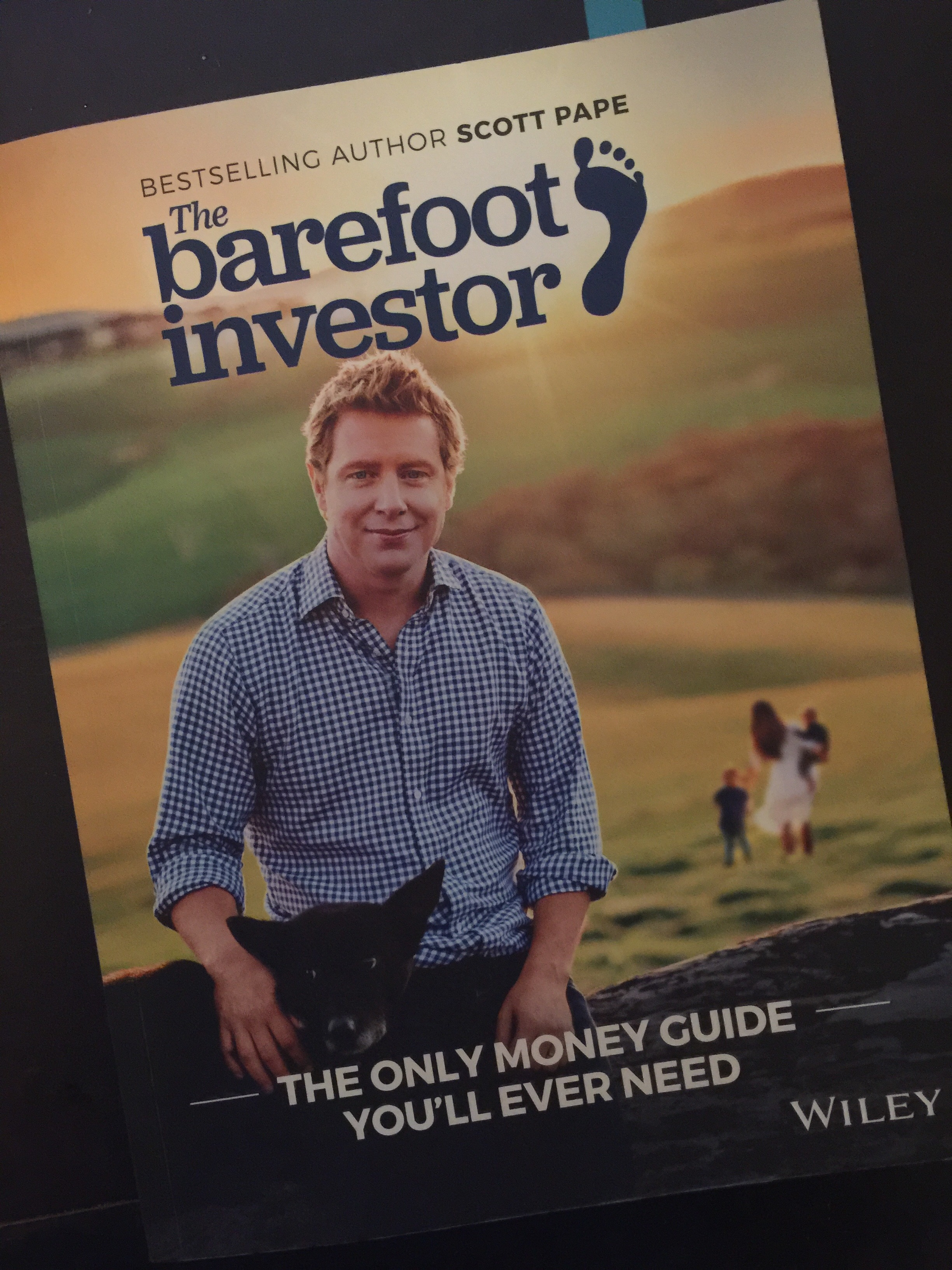 Barefoot Investor Budget Spreadsheet With Book Review: The Barefoot Investor  The Spreadsheet Dad