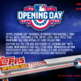 Baseball Card Checklist Spreadsheet Throughout 2017 Topps Opening Day Baseball Cards Checklist  Mlb Starts Soon!!