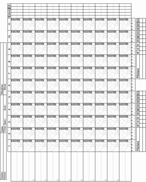 Baseball Card Inventory Spreadsheet in Free Baseball Card Template
