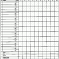 Baseball Team Statistics Spreadsheet With Score A Baseball Game  Baseball Hacks [Book]