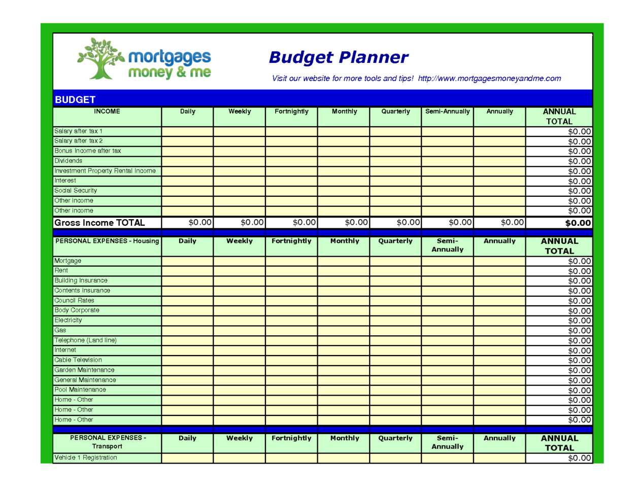 Basic Budget Spreadsheet Template Throughout Easy Budget Spreadsheet Template Templates Wineathomeit Home Bud