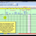 Basic Excel Spreadsheet Template For Bookkeeping Templates Excel Free  Homebiz4U2Profit