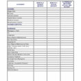 Basic Expenses Spreadsheet In Excel Spreadsheet Template For Personal Expenses Or Monthly Expense