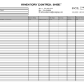 Basic Stock Control Spreadsheet Within Simple Inventory Tracking Spreadsheet Or With Plus Together As Well
