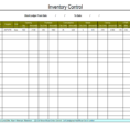 Basic Stock Control Spreadsheet Within Spreadsheet Inventory Control Template Sheet Example Of Simple