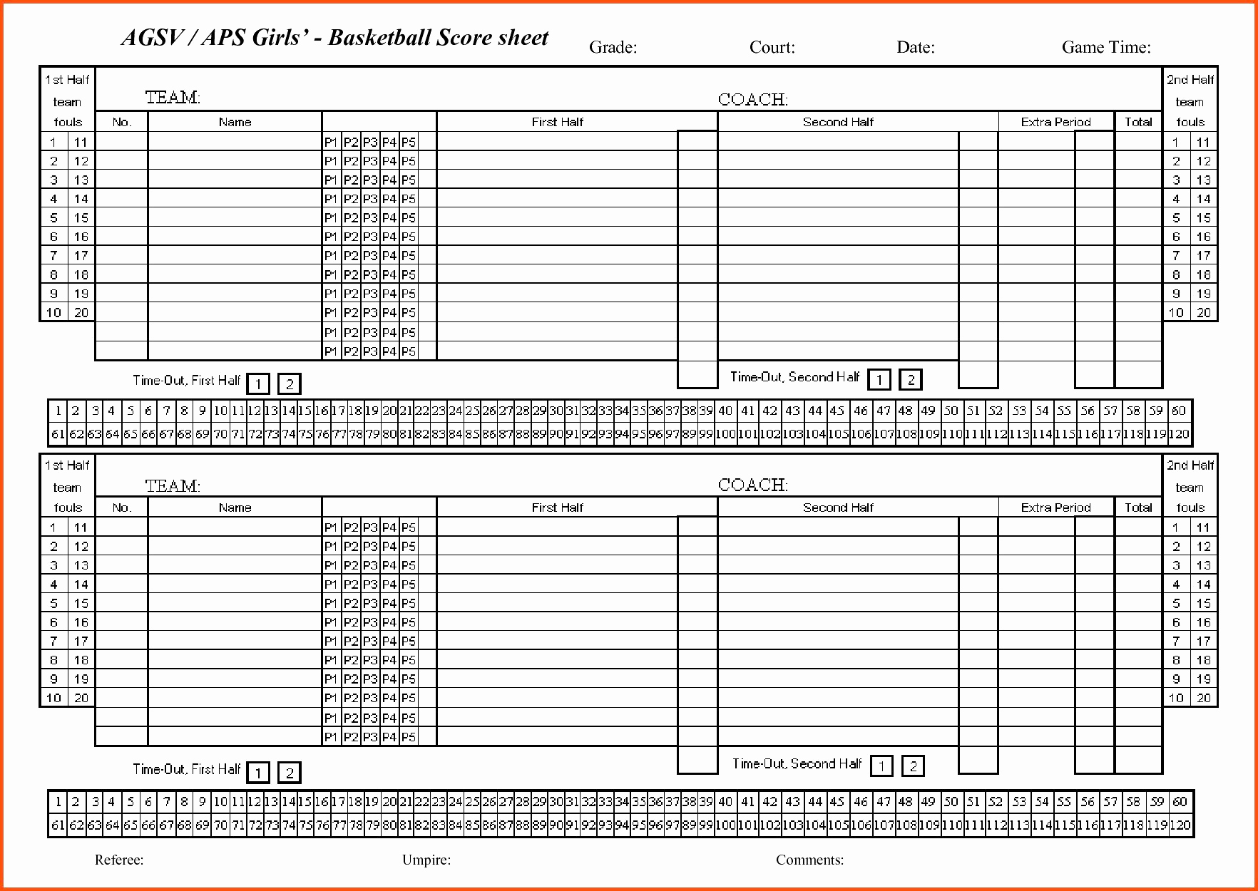 Basketball Stats Spreadsheet Pertaining To Basketball Stat Sheet Template Excelball Stats Spreadsheet Example
