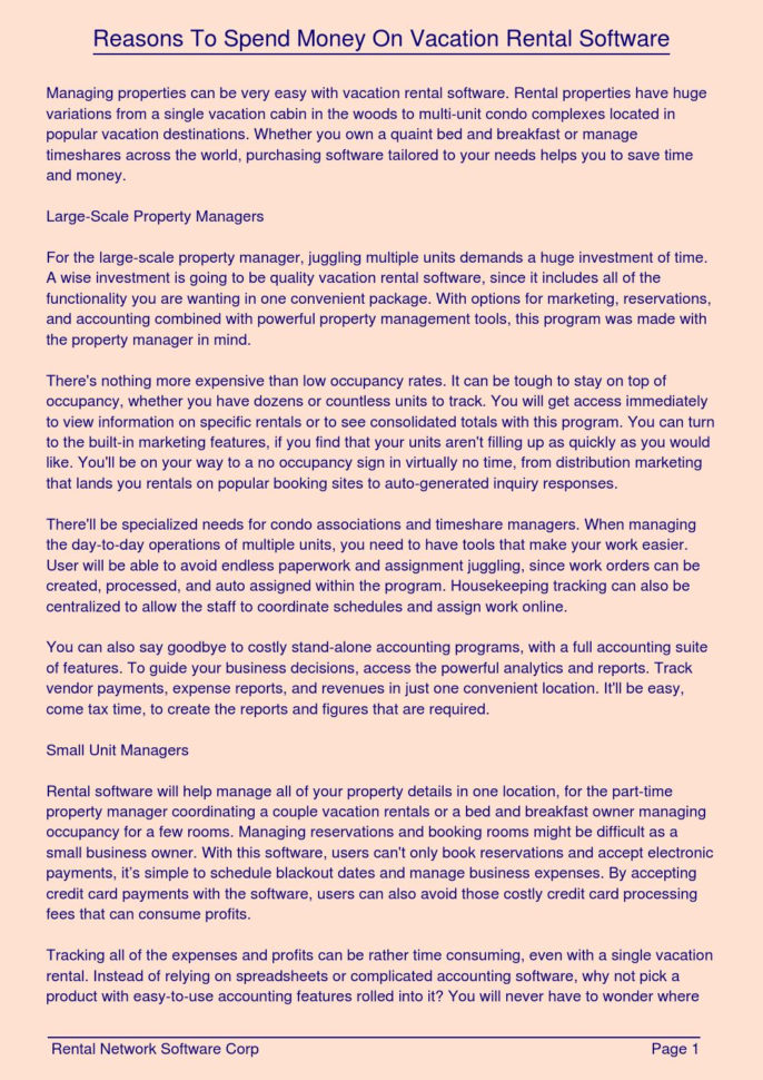 Bed And Breakfast Expenses Spreadsheet Regarding Reasons To Spend Money On Vacation Rental Softwarealbertn37547 Bed And Breakfast Expenses Spreadsheet Regarding Reasons To Spend Money On Vacation Rental Softwarealbertn37547