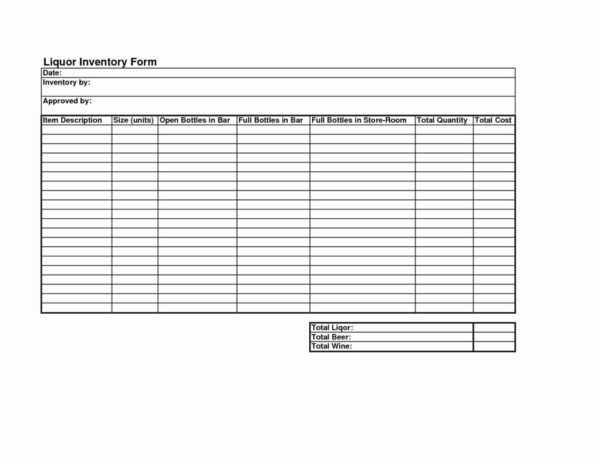 Beer Inventory Spreadsheet Free Spreadsheet Downloa beer inventory ...