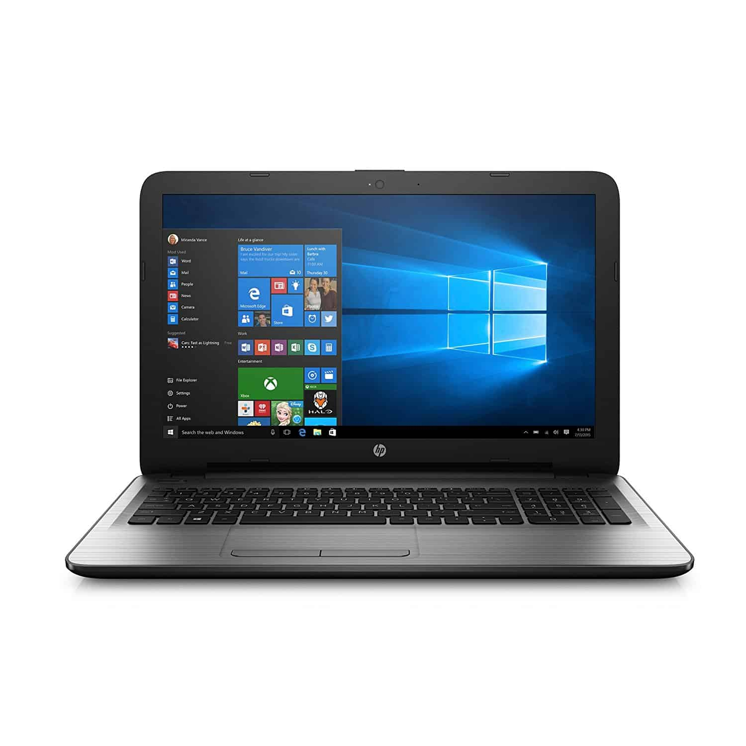 Best Laptop For Excel Spreadsheets Regarding 10 Best Laptops For Word Processing And Excel – 2019  Blw