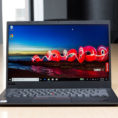 Best Laptop For Excel Spreadsheets With Regard To Lenovo Thinkpad X1 Carbon 2018 Review: Business In The Front