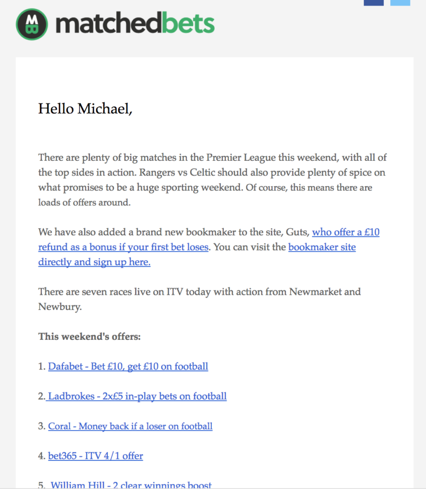 Best Matched Betting Spreadsheet Within The Best Matched Betting Sites: Which One To Use And Why  Foxy Monkey