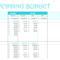 Best Spreadsheet Software Within Best Wedding Budget Spreadsheet Spreadsheet Software Spreadsheet App