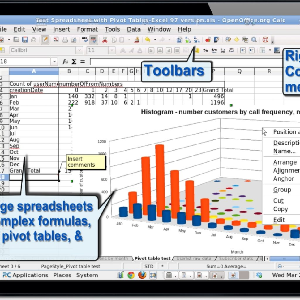 word excel etc for android tablet free download