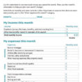 Best Way To Make A Budget Spreadsheet Inside Make A Budget Worksheet