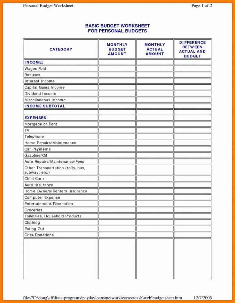 Best Wedding Budget Spreadsheet Throughout Printable Wedding Budget Spreadsheet Best Of Bud Template Worksheet