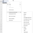 Better Spreadsheet Throughout Google Sheets Finally Supports Recording Macros, Adds Row Grouping