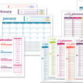 Better Spreadsheets Inside Why Excel Is Better Than Pdf For Calendars And Planners  Savvy