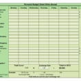 Bi Weekly Budget Spreadsheet For 009 Bi Weekly Budget Template Ic Google Spreadsheet Worksheet
