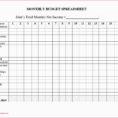 Bi Weekly Budget Spreadsheet With Regard To Bi Weekly Monthly Budget Spreadsheet Weekly Home Budget Worksheet