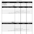 Bi Weekly Expenses Spreadsheet in Bi Weekly Budget Printable Canre Klonec Co Pdf Template  Parttime Jobs