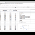 Bid Spreadsheet For A Spreadsheet For Calculating Subscription Lifetime Value