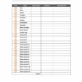 Bill Pay Schedule Spreadsheet Intended For 33 Great Payment Plan / Schedule Templates  Template Archive