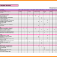 Bill Pay Spreadsheet Excel Inside 7+ Bill Payment Spreadsheet Excel Templates  Credit Spreadsheet