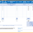 Bill Pay Spreadsheet Excel Regarding 7+ Bill Payment Spreadsheet Excel Templates  Credit Spreadsheet
