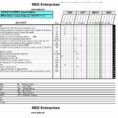 Bill Payment Tracker Spreadsheet In Inventory Sheet For Restaurant Excel Spreadsheet New 50 Awesome Bill