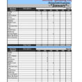 Bill Spreadsheet App Regarding Household Expenses Spreadsheet Expense App How To Use Excel