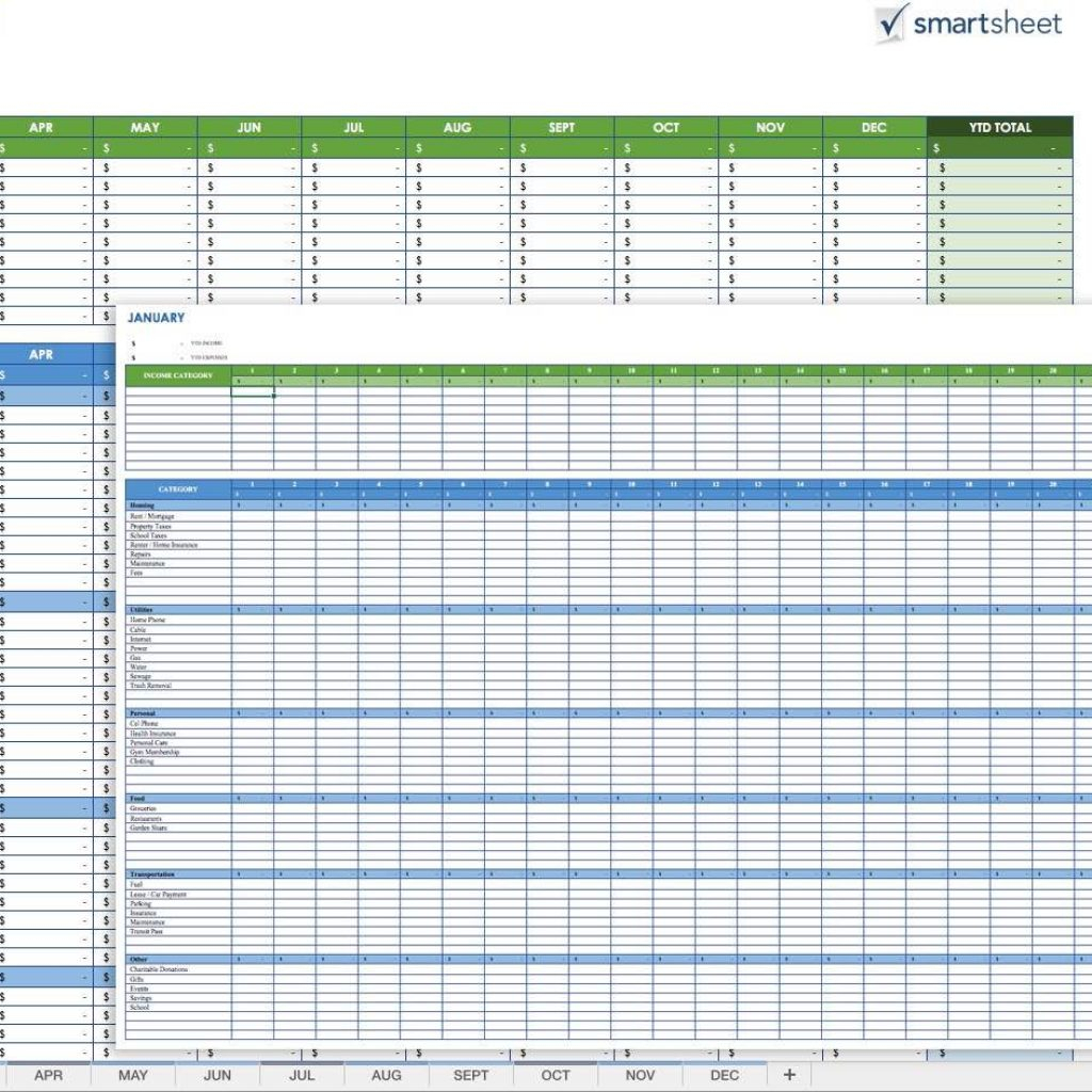Bill Spreadsheet Example In Bills Spreadsheet Template Student Budget College Example Loan