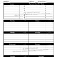 Bill Spreadsheet Pdf for Weekly Budget Spreadsheet Blank Monthly Examplest Frugal Fanatic