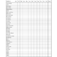 Bill Spreadsheet Pdf With Regard To 010 Template Ideas Monthly Business Expense Report Excel Form