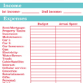 Bill Spreadsheet Template Free Within 019 Template Ideas Monthly Budget Spreadsheet Business Excel Small
