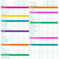Bills And Budget Spreadsheet In Bill Sheet Template Tracker Budget Spreadsheet Excel 2007 Monthly