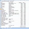 Bills Budget Spreadsheet Throughout Create A Holiday Gift Expense Spreadsheet  Mommysavers