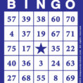 Bingo Spreadsheet Inside Bingo Spreadsheet – Spreadsheet Collections