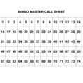 Bingo Spreadsheet Regarding Bingo Spreadsheet – Spreadsheet Collections