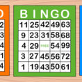 Bingo Spreadsheet Within Bingo Spreadsheet – Spreadsheet Collections