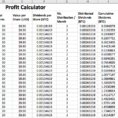 Bitcoin Excel Spreadsheet Throughout Mining Pools  How Do I Make A Profit Buying Cloudhashing Contracts